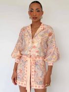 MIRA CAMISA PASTEL ORNAMENTAL - Imagen 3