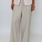 BASIC PANT  CREAM