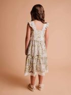 CAY PETITE DRESS CELESTE GARDEN - Imagen 3