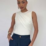 ELISA BODY WHITE