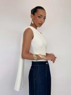 ELISA BODY WHITE - Imagen 2