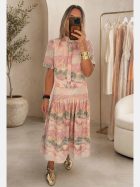 GRACIA TOP PASTEL LANSDCAPE - Imagen 2