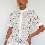 GRACIA TOP WHITE