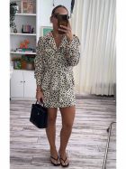 BASIC FALDA SHORT BLACK DEER - Imagen 2