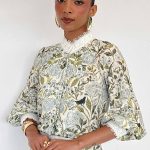 MIRA CAMISA CELESTE GARDEN